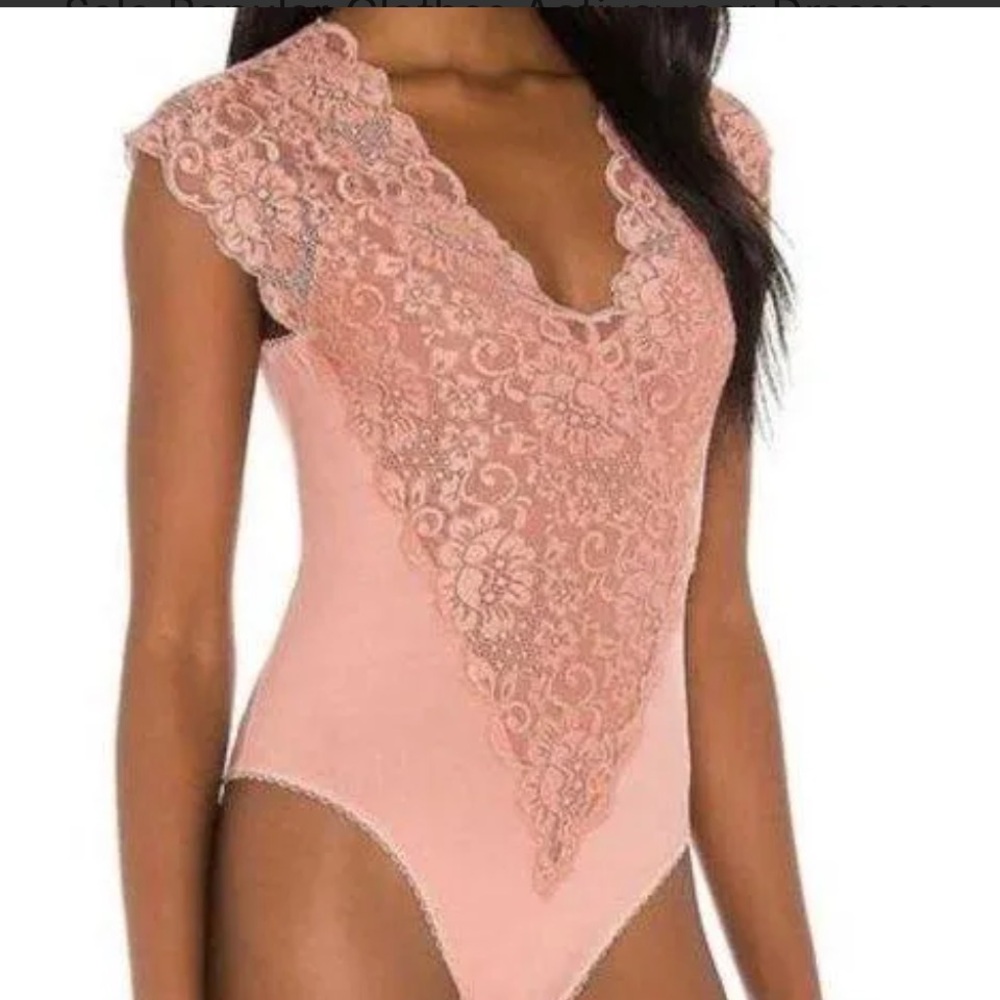 New Free People We Are HAH